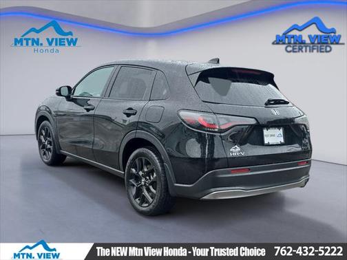 2024 Honda HR-V AWD Sport
