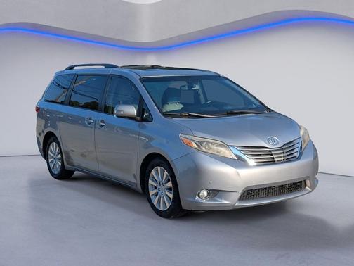 2015 Toyota Sienna Limited