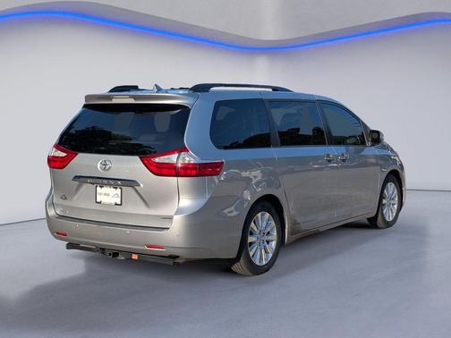 2015 Toyota Sienna Limited
