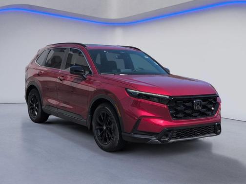 2025 Honda CR-V Hybrid Sport FWD