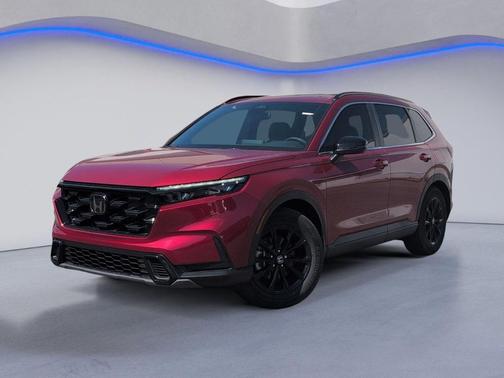 2025 Honda CR-V Hybrid Sport FWD