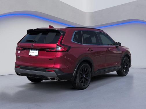 2025 Honda CR-V Hybrid Sport FWD
