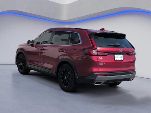 2025 Honda CR-V Hybrid Sport FWD