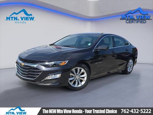 2023 Chevrolet Malibu FWD 1LT