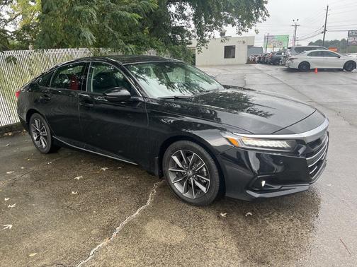 2021 Honda Accord EX-L 1.5T