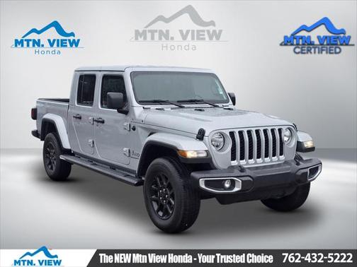2023 Jeep Gladiator Overland