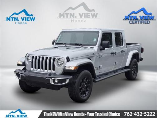 2023 Jeep Gladiator Overland