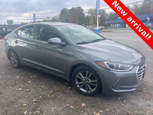 2017 Hyundai ELANTRA Value Edition