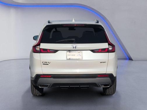 2026 Honda CR-V Hybrid Sport AWD
