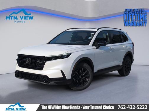 2026 Honda CR-V Hybrid Sport AWD