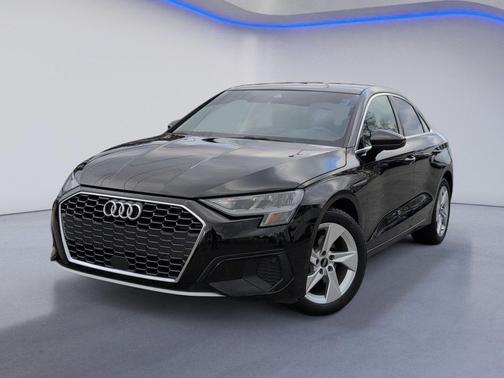 2022 Audi A3 Premium