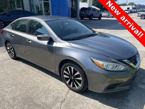 2018 Nissan Altima 2.5 SV