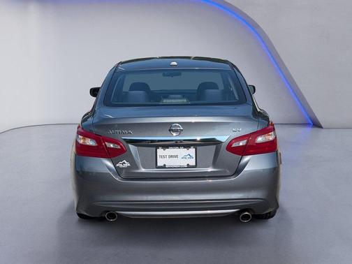 2018 Nissan Altima 2.5 SV