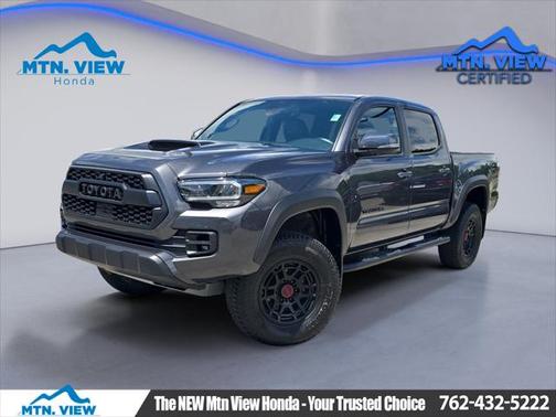 2022 Toyota Tacoma TRD Pro