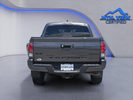 2022 Toyota Tacoma TRD Pro
