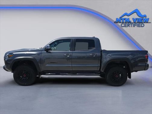 2022 Toyota Tacoma TRD Pro