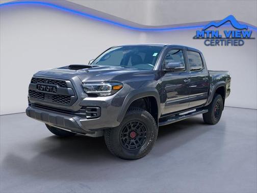 2022 Toyota Tacoma TRD Pro