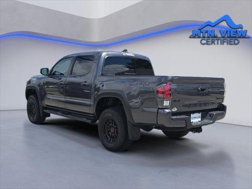 2022 Toyota Tacoma TRD Pro