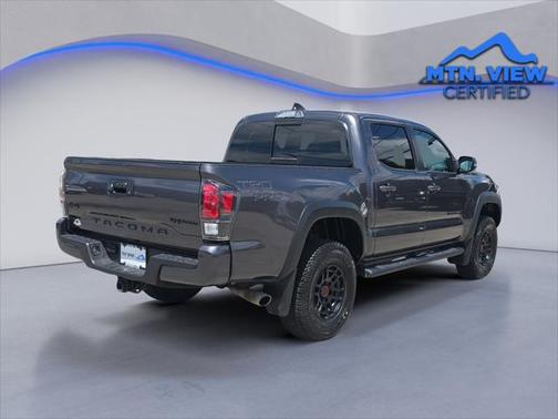 2022 Toyota Tacoma TRD Pro