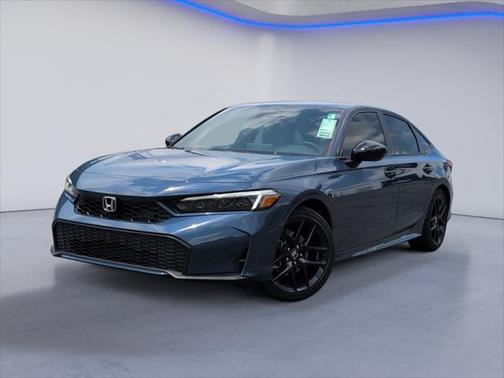 2025 Honda Civic Hybrid Sport Touring