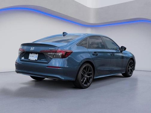 2025 Honda Civic Hybrid Sport Touring