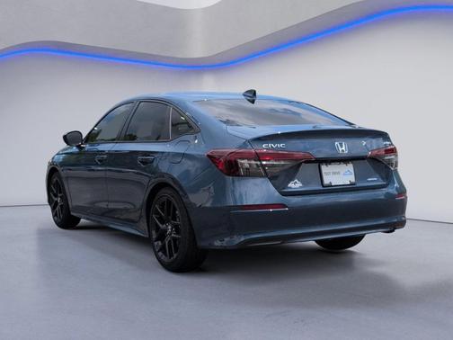 2025 Honda Civic Hybrid Sport Touring