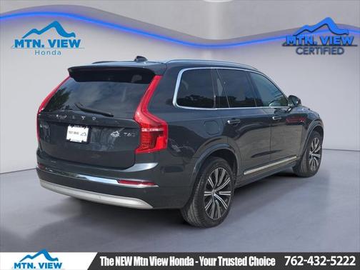 2022 Volvo XC90 T6 Inscription