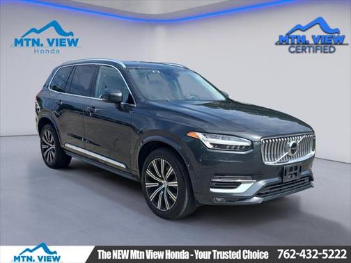 2022 Volvo XC90 T6 Inscription