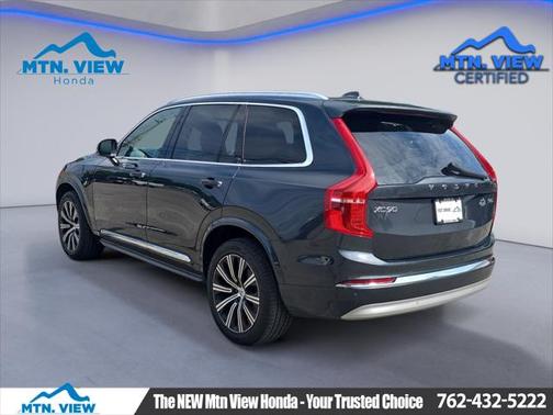 2022 Volvo XC90 T6 Inscription