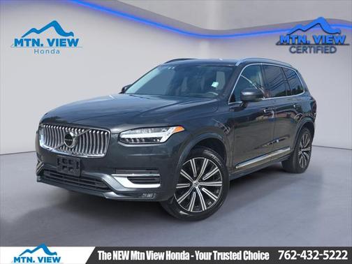 2022 Volvo XC90 T6 Inscription