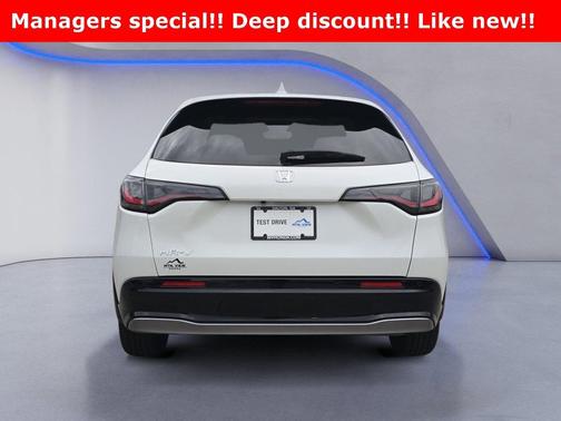 2024 Honda HR-V EX-L