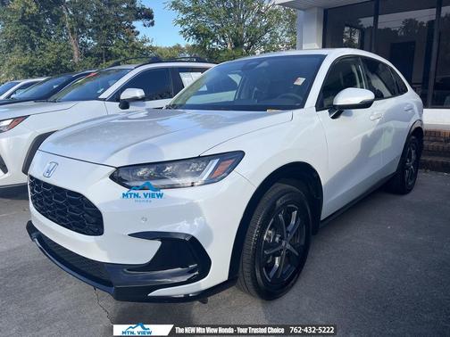 2024 Honda HR-V EX-L