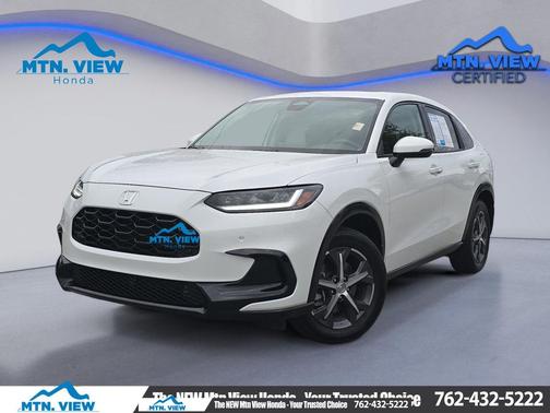 2024 Honda HR-V EX-L