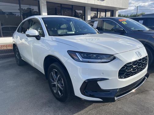 2024 Honda HR-V EX-L