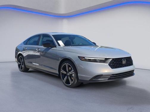 2025 Honda Accord Hybrid Base