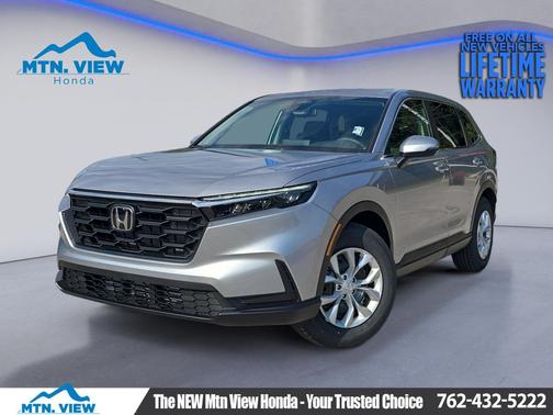 2026 Honda CR-V LX AWD