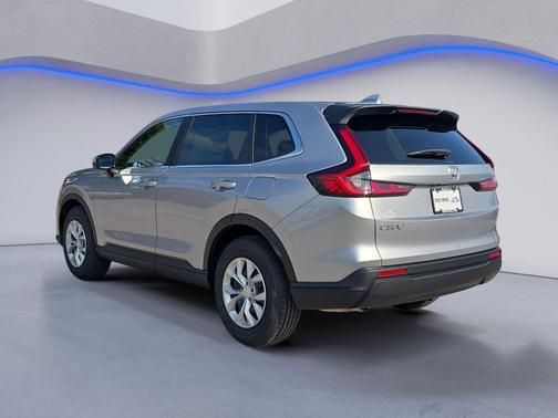 2026 Honda CR-V LX AWD