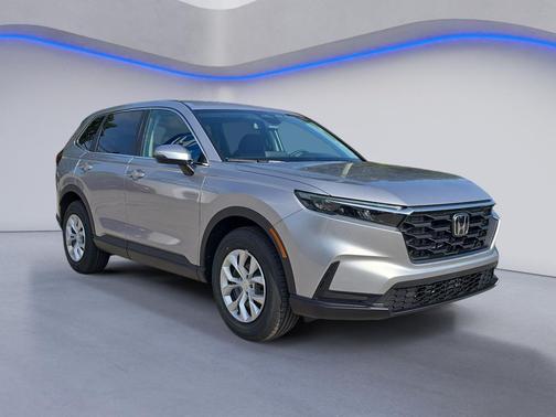 2026 Honda CR-V LX AWD