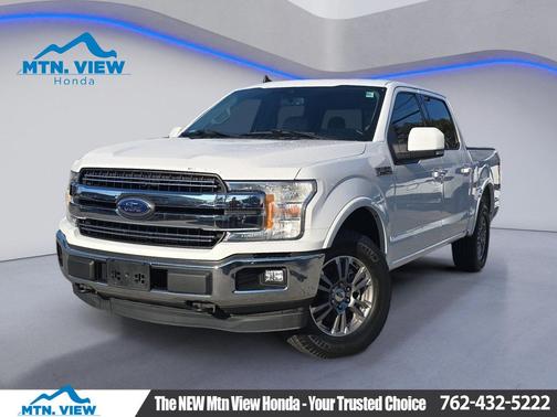 2019 Ford F-150 Lariat
