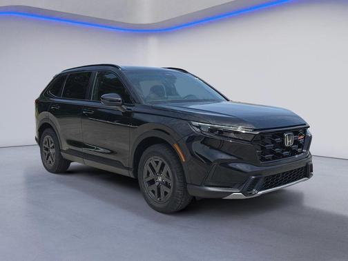 2026 Honda CR-V Hybrid TrailSport AWD