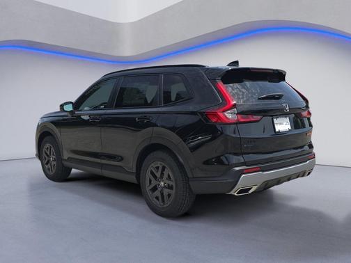 2026 Honda CR-V Hybrid TrailSport AWD
