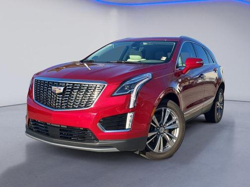 2020 Cadillac XT5 Premium Luxury