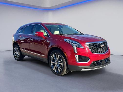 2020 Cadillac XT5 Premium Luxury