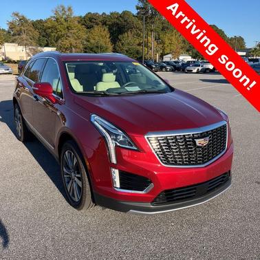 2020 Cadillac XT5 Premium Luxury