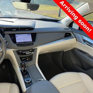 2020 Cadillac XT5 Premium Luxury