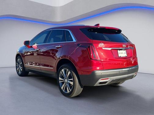 2020 Cadillac XT5 Premium Luxury