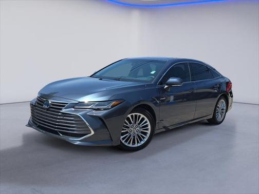 2021 Toyota Avalon Hybrid Limited