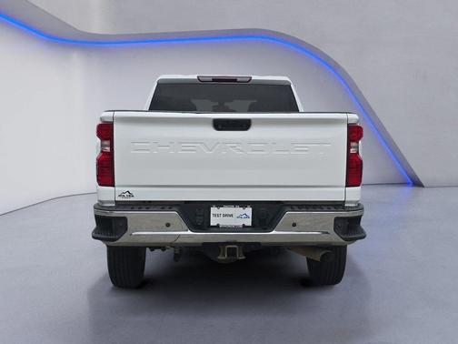 2022 Chevrolet Silverado 2500 LT