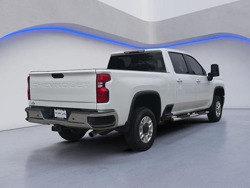2022 Chevrolet Silverado 2500 LT