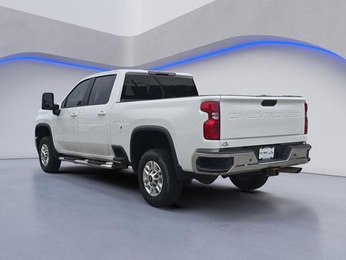 2022 Chevrolet Silverado 2500 LT